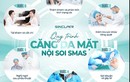 Căng da mặt nội soi SMAS - giải pháp giúp chị em trẻ hóa, gia hạn tuổi xuân