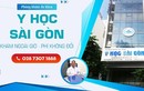 Phòng khám Đa khoa Y Học Sài Gòn - Địa chỉ chăm sóc sức khỏe phụ khoa