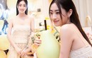 Hoa hậu Lương Thuỳ Linh diện áo cọng thun, khoe đường cong gợi cảm: “Mình làm đẹp theo lời bác sĩ”