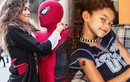 "Công chúa nhà Chuột” Zendaya: Cô bé con chuyên vai phụ ngày nào giờ là bạn gái "Người Nhện" cả trên phim lẫn ngoài đời