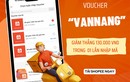 Đón Trung thu tưng bừng với siêu mã “VANNANG” từ ShopeeFood