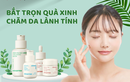 Bí quyết dưỡng ẩm, phục hồi làn da mùa hanh khô với loạt sản phẩm đình đám từ nhà INNISFREE