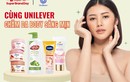 Dưỡng da toàn thân bật tone, láng mịn với loạt “siêu phẩm” từ Unilever