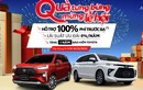 Chốt hạ cuối năm bằng khuyến mại khủng từ Veloz Cross và Avanza Premio