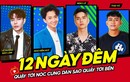 Dàn TikToker và loạt gương mặt đình đám showbiz “tấp nập” livestream mừng sinh nhật Shopee