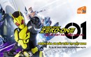 Kamen Rider Zero-One phiên bản 4K chính thức lên sóng Truyền hình MyTV