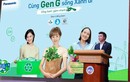 Khởi động mùa 2 "Cùng Gen G sống Xanh đi", Panasonic khuấy động giới trẻ