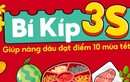 Bí kíp 3S giúp các nàng dâu ghi điểm tuyệt đối trong mùa “chạy đua sắm Tết”