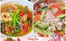 8 món canh chua cực ngon, nóng hổi ăn đã miệng giải ngán ngày Tết