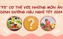 Sau các buổi tiệc Tết, đây là những món ăn bạn cần bổ sung để lấy lại sự “healthy”