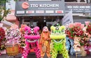 TTG Kitchen - Hệ thống thiết bị, phụ kiện tủ bếp, nội thất cao cấp