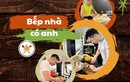 Chồng đảm ngày nào cũng thích vào bếp cùng vợ, khẳng định nấu ăn không phải việc của riêng phụ nữ