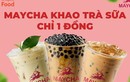 Cuối tháng “cháy ví", MayCha khao loạt deal 1 đồng và voucher giảm 50% tặng fan trà sữa