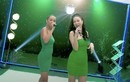 'Chị em sinh đôi' Thu Minh - Thảo Trang quẩy hết cỡ trên sân khấu 'Muse It'