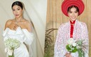 3 bộ trang phục cưới cực chất của cô dâu Minh Tú