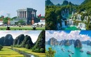 Trải nghiệm các tour du lịch trong nước hấp dẫn trên Traveloka