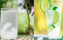 Mùa hè, uống nước chanh hay nước dừa tốt hơn? Bác sĩ tiết lộ có người không nên uống cả 2 loại nước này