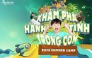 Elite Summer Camp 2024  - Trại hè nghệ thuật tiên phong tại Việt Nam đã chính thức trở lại
