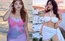 Người đẹp "ngoại cỡ" Malaysia thích diện bikini, truyền cảm hứng giúp chị em thêm tự tin