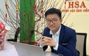 Thầy giáo trẻ Văn Hoa giúp hàng ngàn học sinh vượt qua Kì thi Đánh giá năng lực