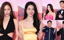 Thảm đỏ Baeksang Arts Awards 2024: Lim Ji Yeon - Krystal khoe vòng eo con kiến, Kim Soo Hyun - Park Bo Gum cực cuốn hút