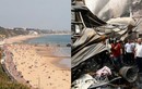 Chuyện nóng sáng nay 26/5: Cưỡng hiếp 2 thiếu nữ 15 tuổi trên bãi biển; Khởi tố hình sự vụ cháy làm 14 người tử vong