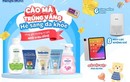 Tưng bừng “Cào mã trúng vàng, hè sang da khỏe” cùng Kutieskin