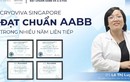 Những điều cần biết về ngân hàng lưu trữ tế bào gốc đạt chuẩn AABB