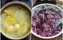 5 món chè thơm ngon mát lạnh và dễ nấu từ các loại hoa củ quả cho ngày hè oi nóng