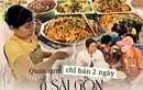 Độc lạ quán cơm ở Sài Gòn: Một tuần chỉ bán 2 ngày với mức giá 5.000 đồng, ai không tiền quán tặng luôn!