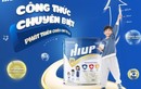 HIUP gây ấn tượng với TVC 30 giây giới thiệu công thức đột phá mới