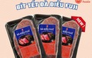 Thịt đà điểu Fuji - Đột phá tiêu dùng cho sức khỏe và vị giác