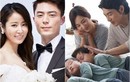 Khi sao "sơ hở" là bị đồn chia tay: Lâm Tâm Như ly hôn "như cơm bữa", Daehan Minguk Manse bị mẹ bỏ rơi