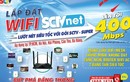 Đăng ký Internet SCTV ngay hôm nay - nhận ngay quà tặng hấp dẫn