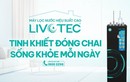 Giải pháp nào cho nước sạch, an toàn để mỗi ngày đều sống khỏe?