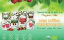 Chọn táo đỏ kỷ tử organic sao cho an toàn?