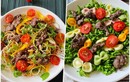 Mẹ đảm gợi ý hàng loạt món salad cực đơn giản, tươi mát, ai cũng làm được cho ngày hè