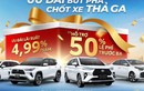 Tháng 8 sôi động với hàng loạt ưu đãi hấp dẫn cho khách mua Vios, Veloz Cross, Avanza Premio và Yaris Cross.