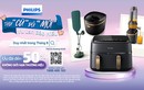 “Thu cũ đổi mới” mùa Vu Lan báo hiếu cùng Philips với ưu đãi lên đến 50% - Tặng mẹ gian bếp hiện đại 