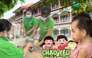 Ở Sài Gòn có một "nồi cháo kỳ diệu", cứ vơi lại đầy mang niềm vui đến với bệnh nhi ngày cuối tuần