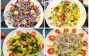 Mẹ đảm gợi ý cách làm 8 món salad tươi mát, thơm ngon giải ngán cho dịp nghỉ lễ