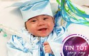 Em bé “hạt tiêu” chỉ nặng 4 lạng, ngỡ ngàng hình ảnh xuất viện sau 300 ngày