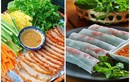 Gợi ý 9 món cuốn cực ngon, thanh mát, dễ ăn cho ngày nghỉ lễ