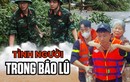 Ấm lòng các tỉnh/thành san sẻ cho nhau, hàng triệu trái tim hướng về miền Bắc để "không một ai bị bỏ lại"