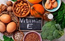 Cách uống vitamin E an toàn, hiệu quả