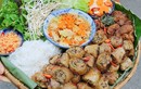 Cuối tuần làm mẹt bún chả, nem cua bể kiểu này thơm nức mũi, cả nhà ăn không còn một miếng