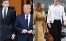 Cậu út Barron Trump: 18 tuổi đã là chỗ dựa cho tổng thống Donald Trump, ngoại hình điển trai cao hơn 2m