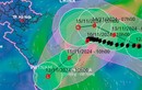 Tin tức 24h: Bão Toraji tăng cấp, giật tới cấp 16 và đang tiến nhanh vào Biển Đông