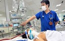 Bệnh viện ở Hà Nội tiếp nhận hàng loạt trường hợp mắc cúm, người phải chạy tim - phổi nhân tạo, người tiên lượng xấu