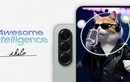 Hình ảnh 'Boss' gây lú: Samsung đang 'nhá hàng' cú bắt tay với nghệ sĩ nào cho Galaxy A Series 2025?